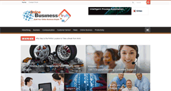 Desktop Screenshot of onlinebusinesstruth.com